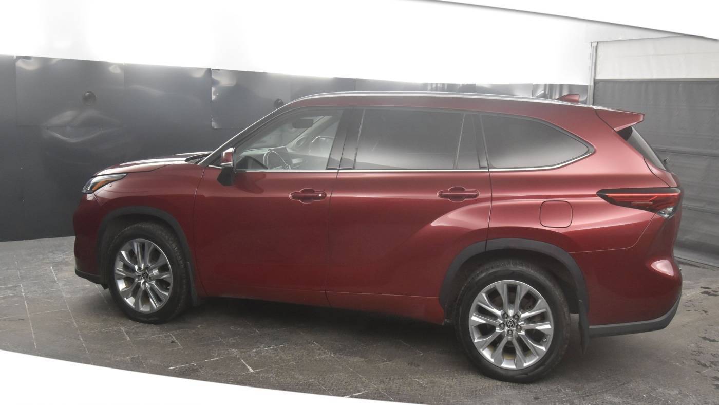 2022 Toyota Highlander Limited — SUV — 94,840 mi — Rochester, NY