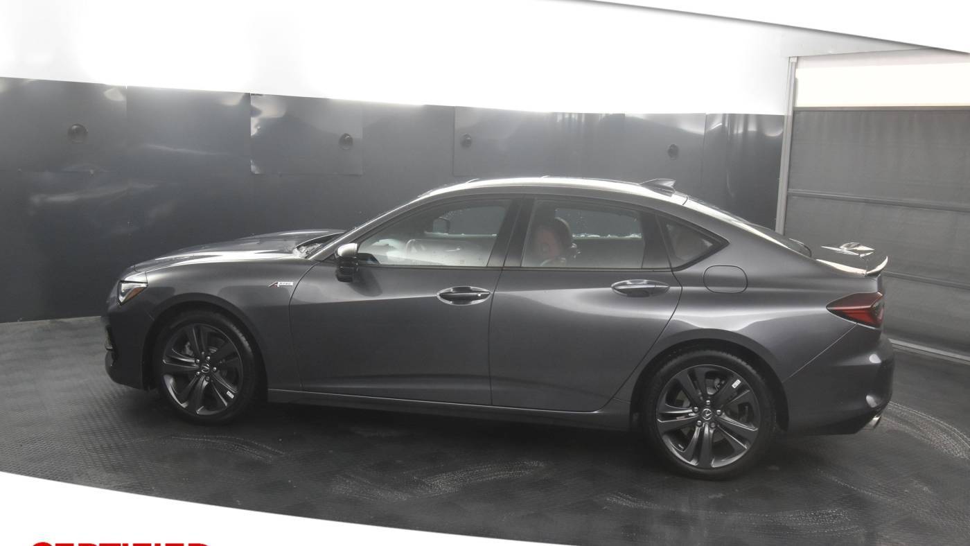 2023 Acura TLX A-Spec Package — Sedan — 8,057 mi — Rochester, NY
