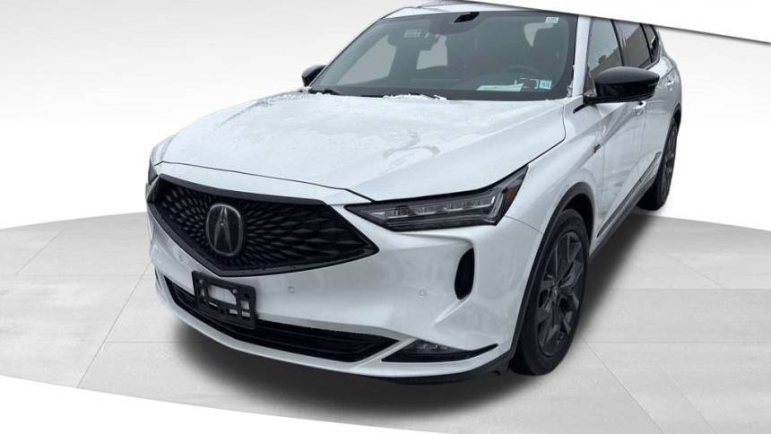 2022 Acura MDX A-Spec Package — SUV — 41,630 mi — Rochester, NY