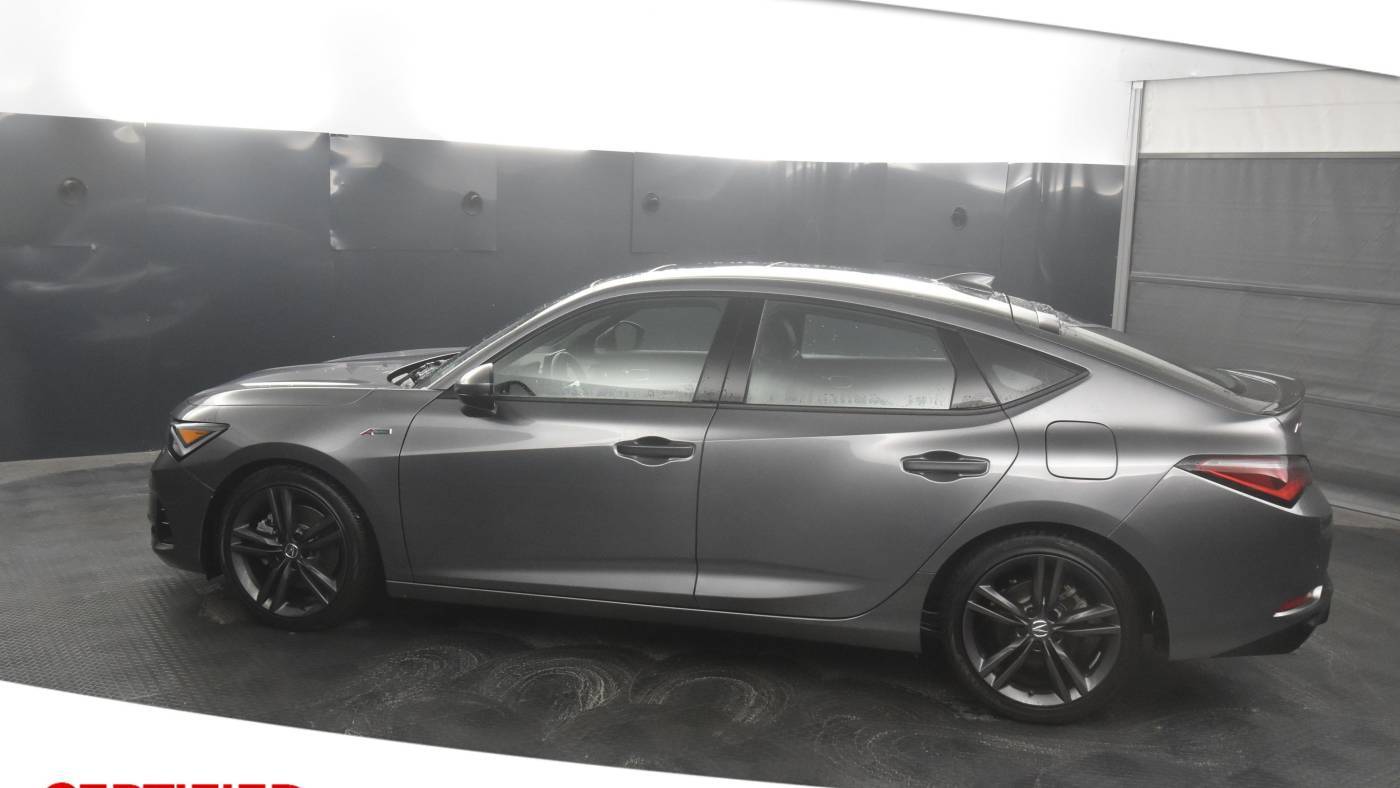 2024 Acura Integra A-Spec Technology Package — Hatchback — 9,253 mi — Rochester, NY