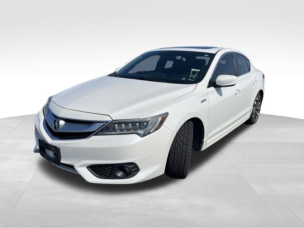 2018 Acura ILX Technology Plus/A-Spec Package — Sedan — 71,304 mi — Rochester, NY