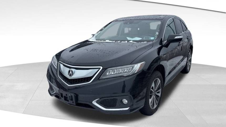 2017 Acura RDX Advance Package — SUV — 91,656 mi — Rochester, NY