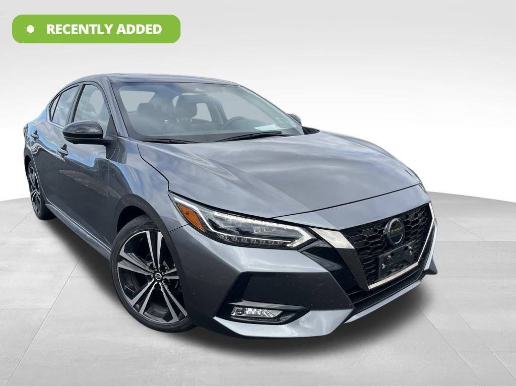 2023 Nissan Sentra SR — Sedan — 15,798 mi — Rochester, NY