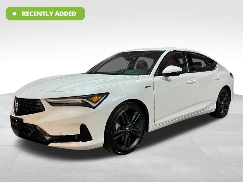 2025 Acura Integra A-Spec Technology Package — Hatchback — 4,427 mi — Rochester, NY