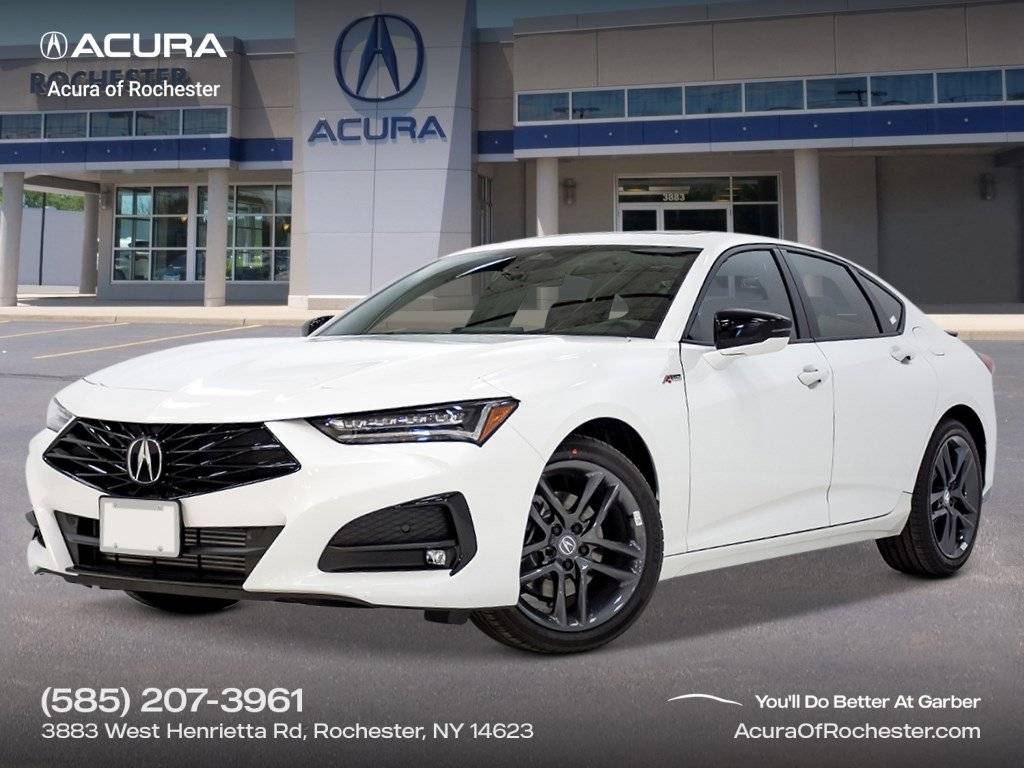 2025 Acura TLX SH-AWD w/A-SPEC