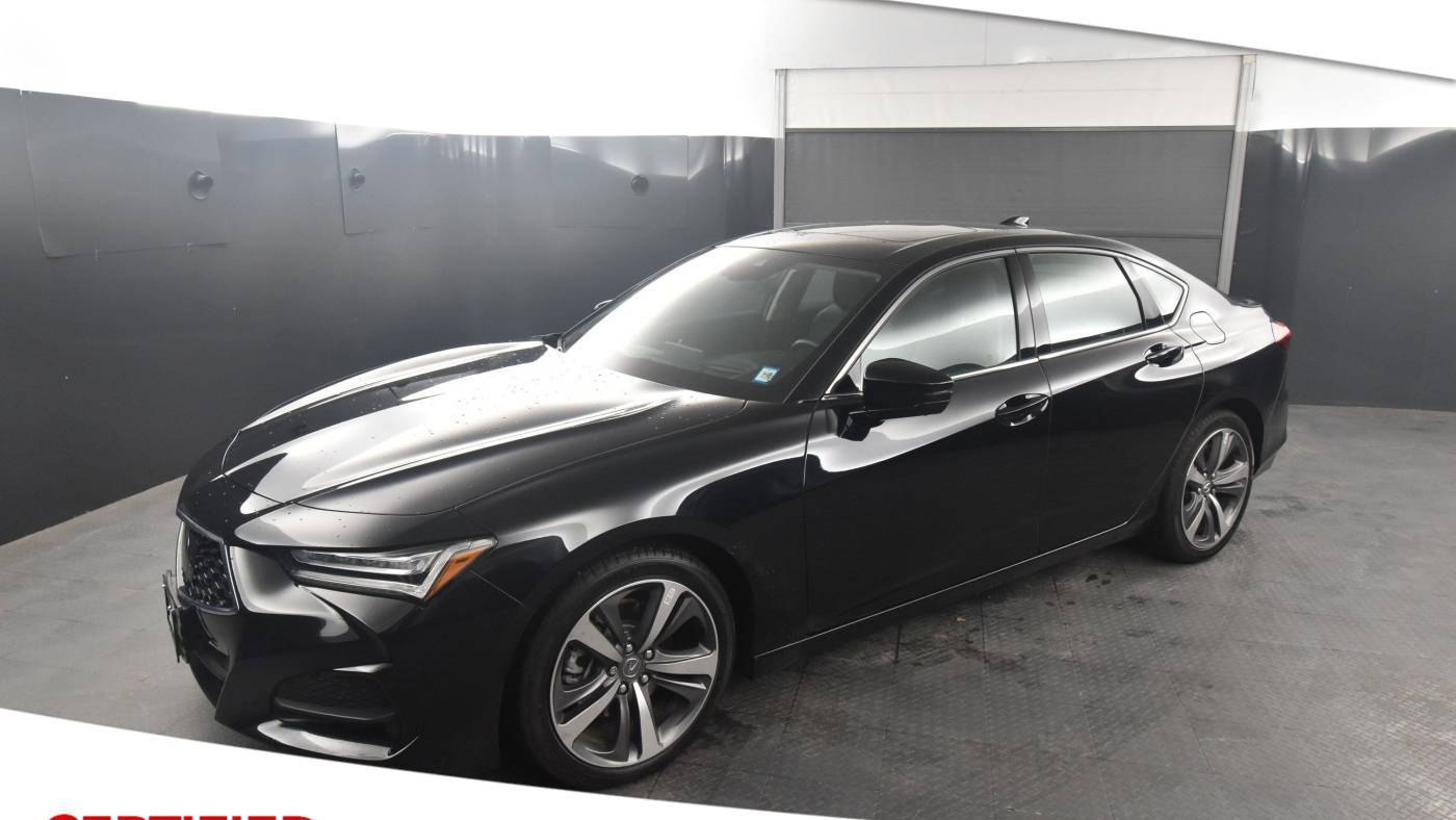 2023 Acura TLX Advance Package — Sedan — 7,456 mi — Rochester, NY