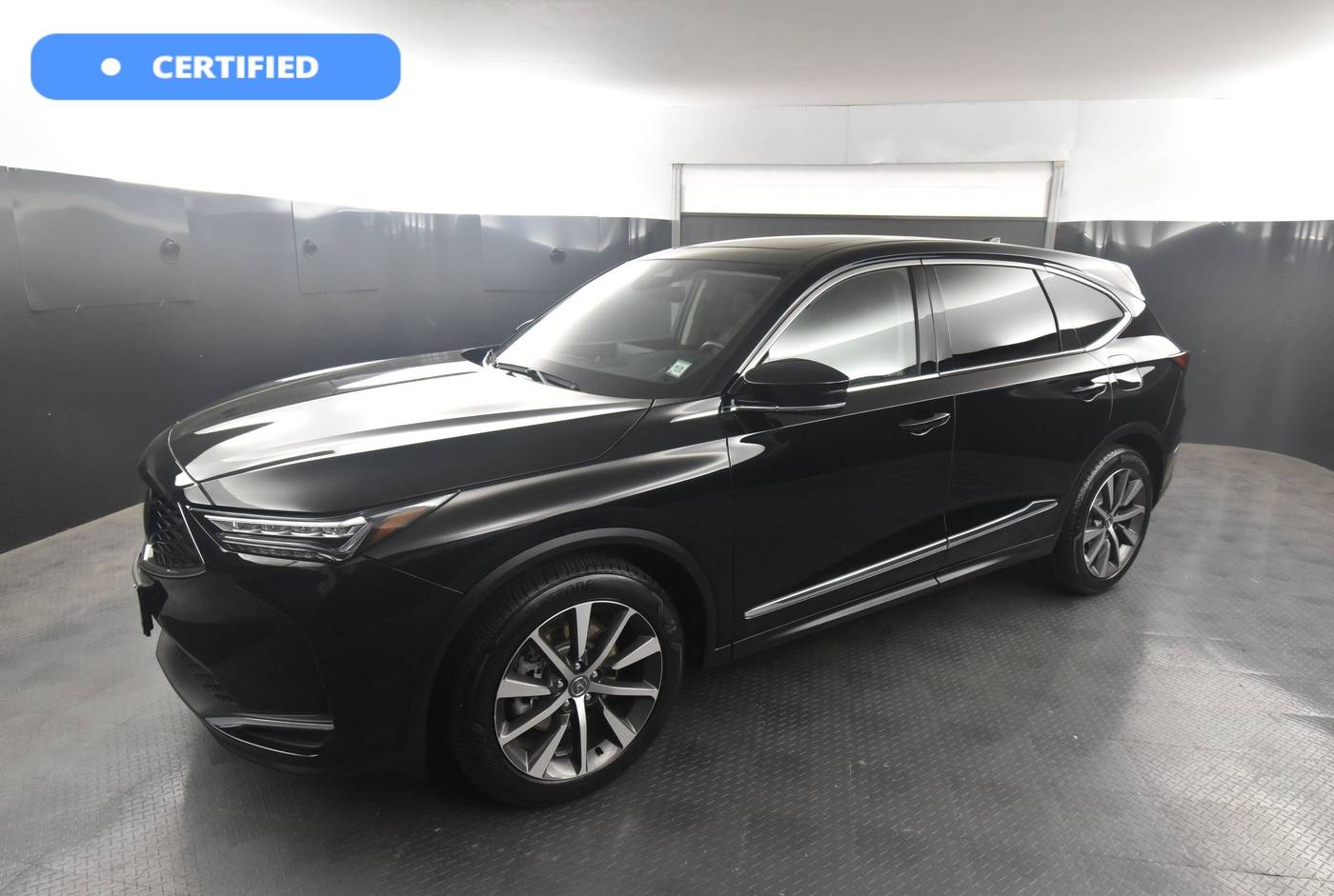 2025 Acura MDX Technology Package — SUV — 9,485 mi — Rochester, NY