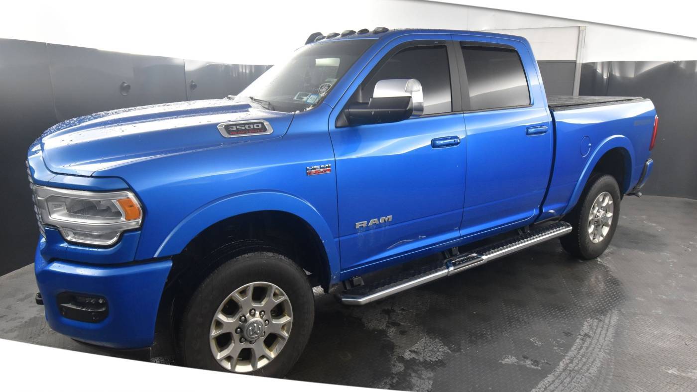 2021 Ram 3500 Laramie — Pickup Truck — 41,884 mi — Rochester, NY