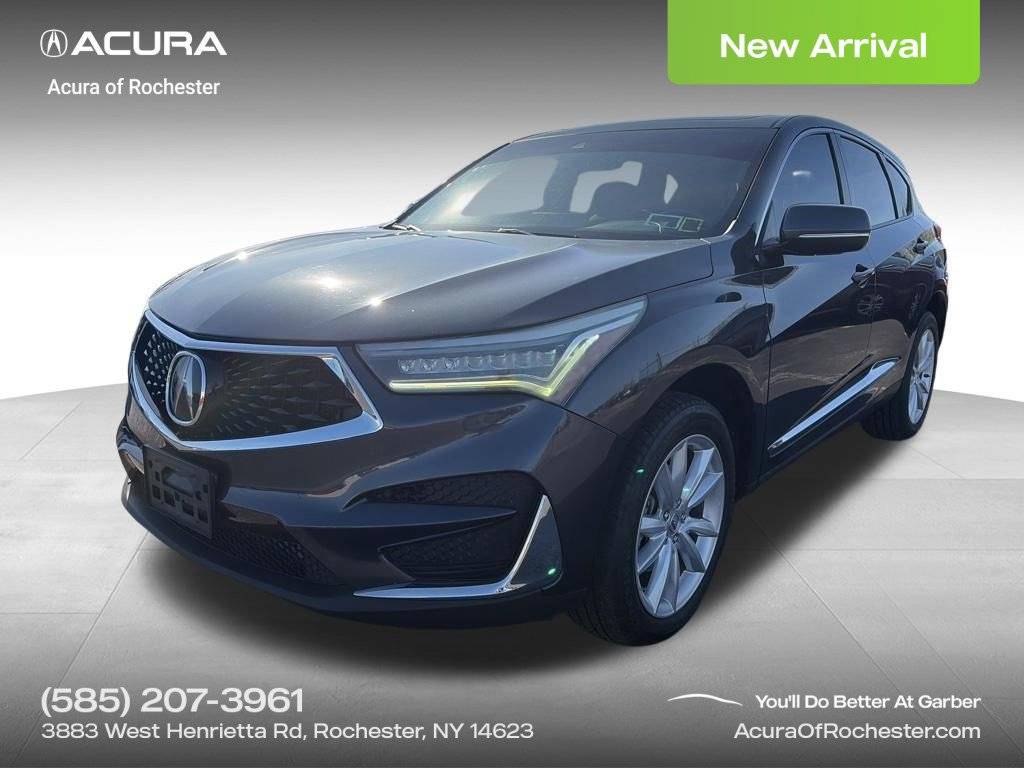 2020 Acura RDX Base — SUV — 102,598 mi — Rochester, NY