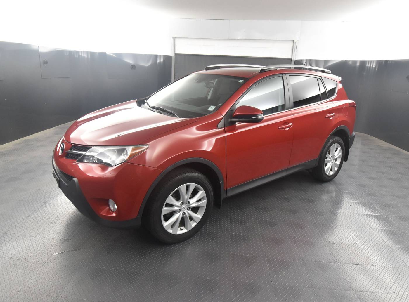 2015 Toyota RAV4 Limited — SUV — 97,284 mi — Rochester, NY