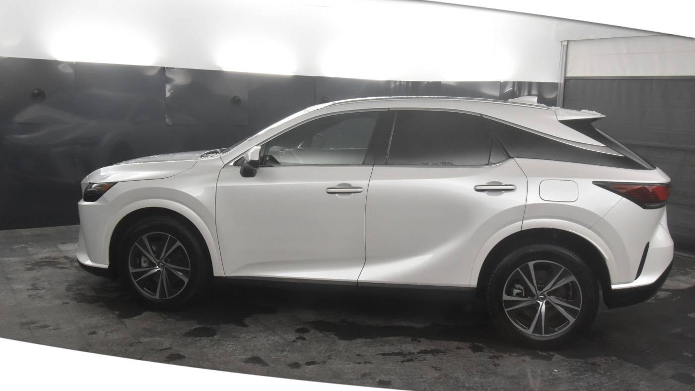 2023 Lexus RX RX 350 Luxury — SUV — 18,759 mi — Rochester, NY