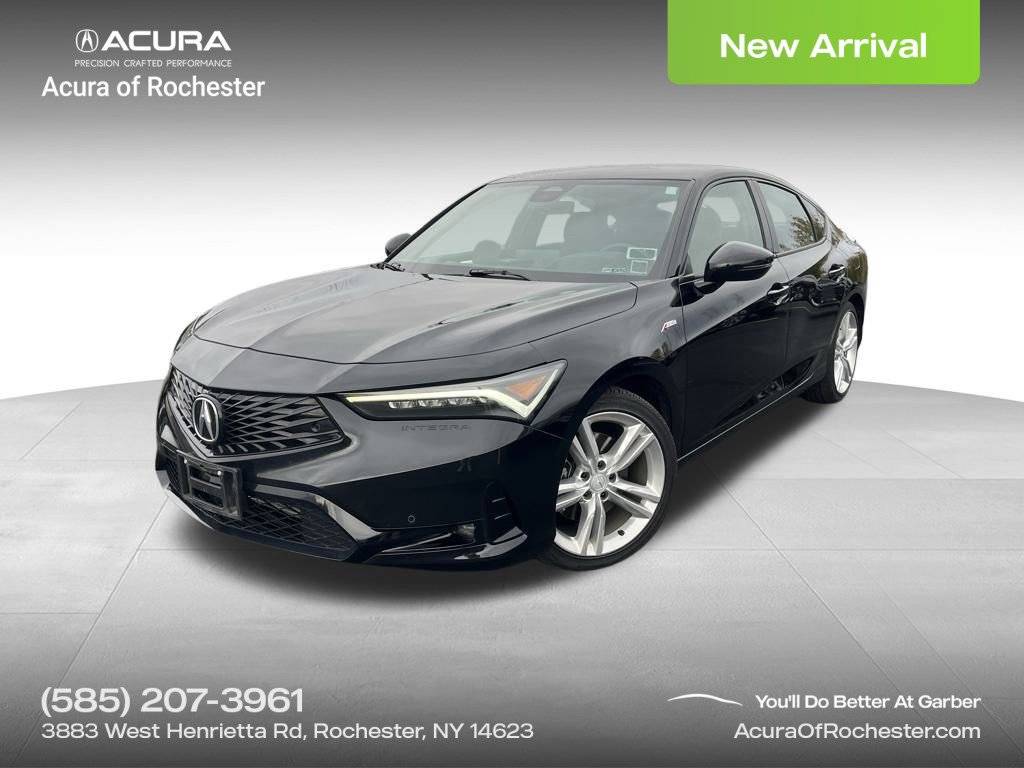 2023 Acura Integra w/A-Spec Technology Package — Hatchback — 37,511 mi — Rochester, NY