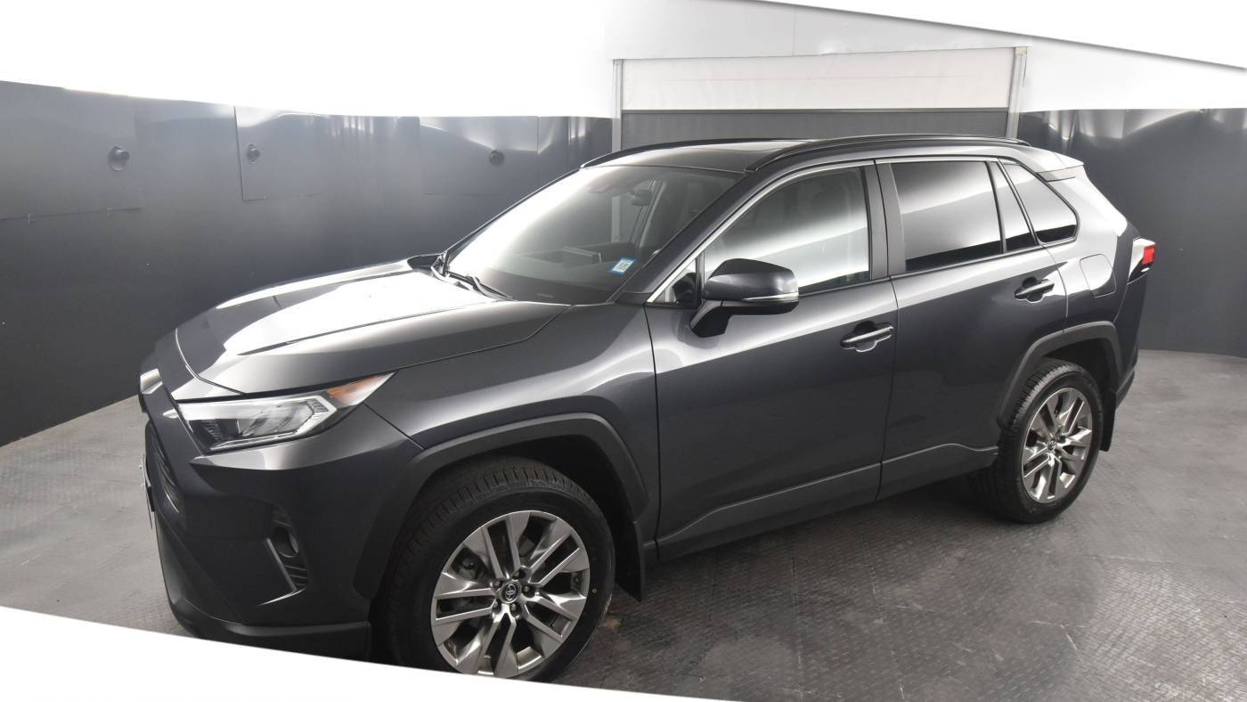2019 Toyota RAV4 XLE Premium — SUV — 65,625 mi — Rochester, NY