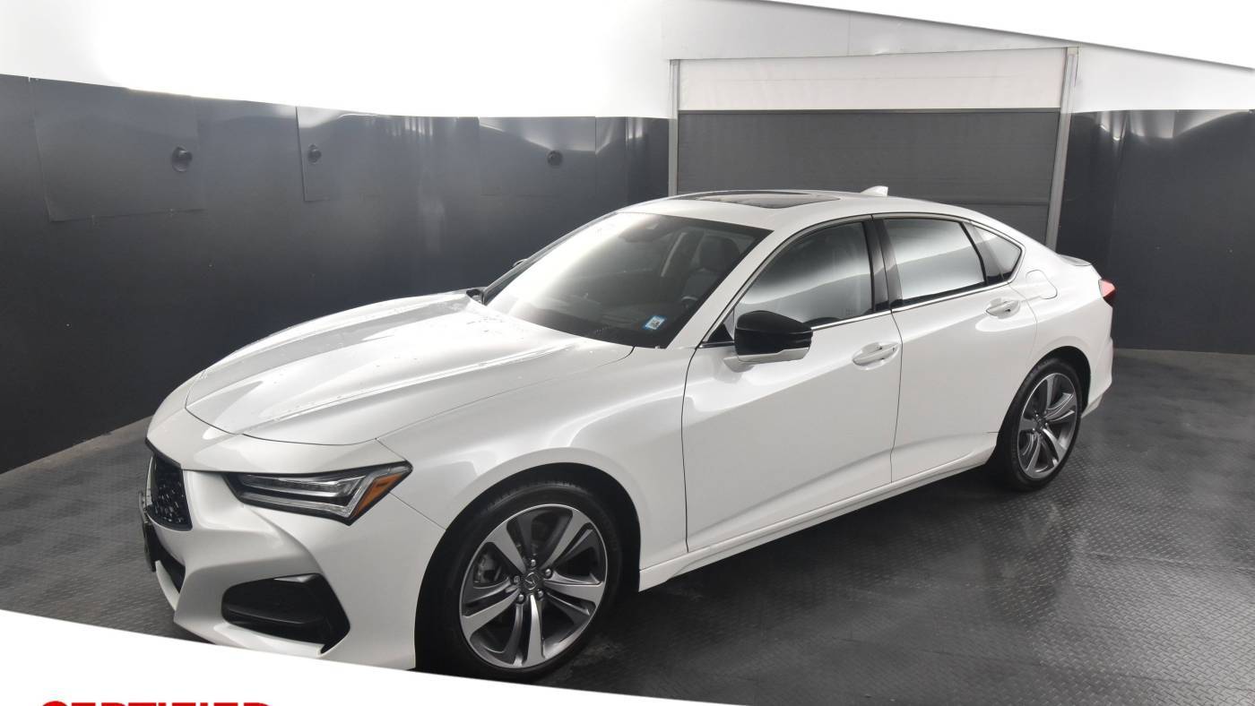 2023 Acura TLX Advance Package — Sedan — 7,603 mi — Rochester, NY