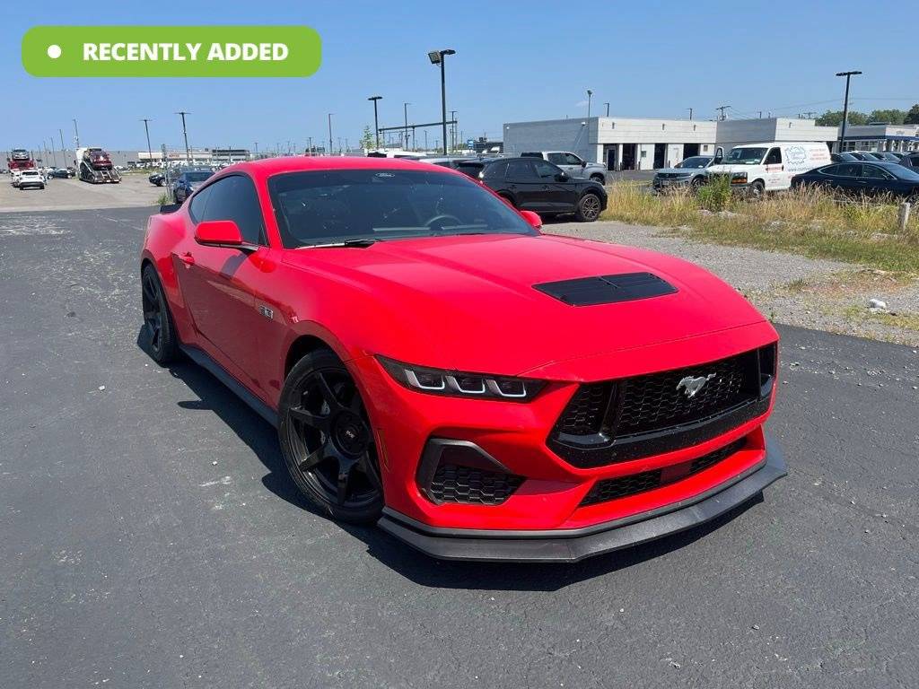2024 Ford Mustang GT — Coupe — 1,101 mi — Rochester, NY
