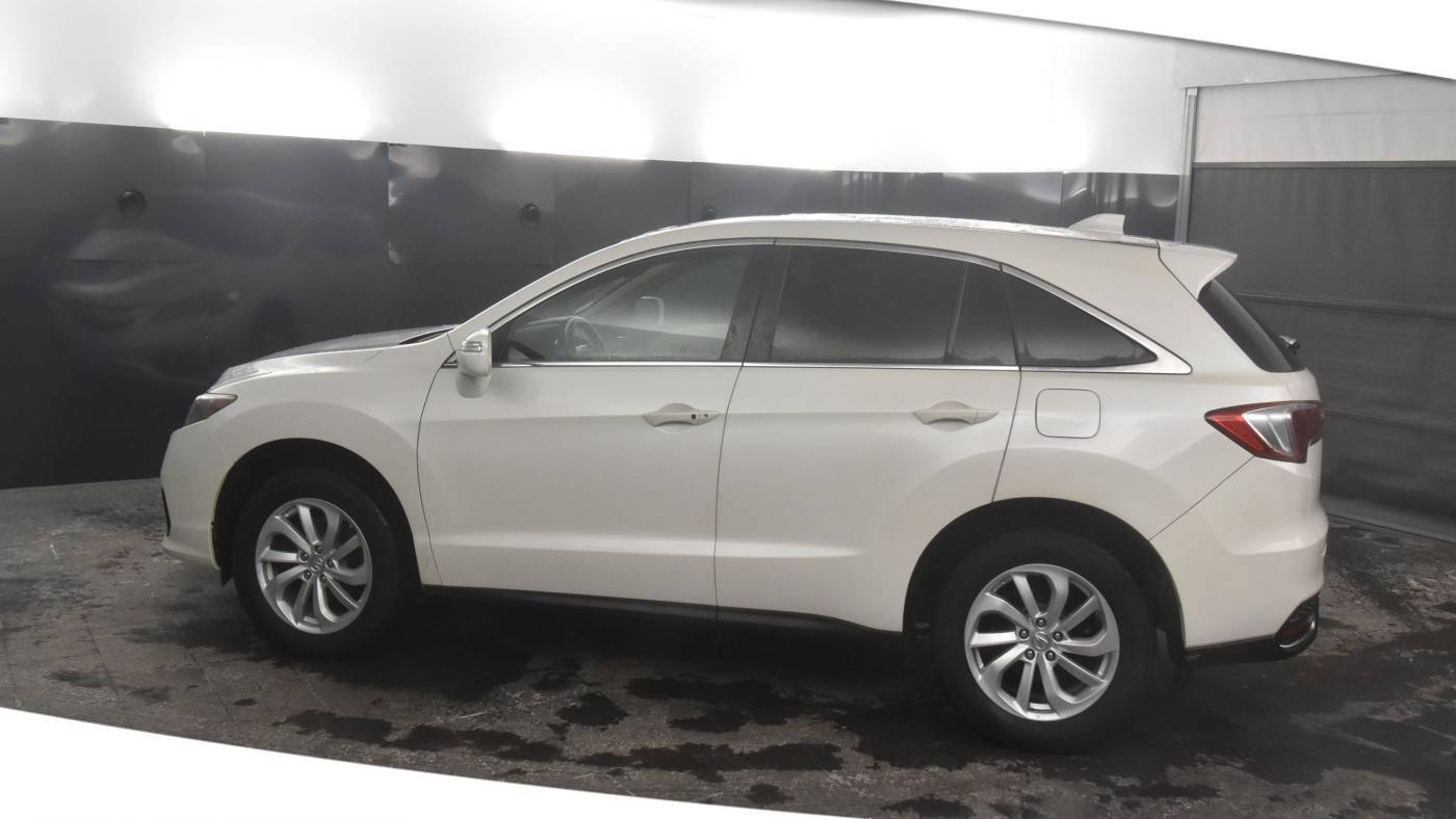 2017 Acura RDX Technology Package — SUV — 97,935 mi — Rochester, NY