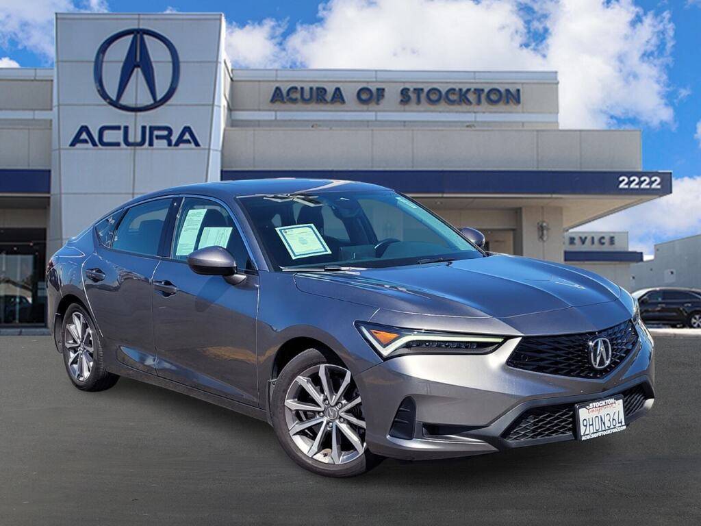 2024 Acura Integra Base — Hatchback — 21,911 mi — Stockton, CA