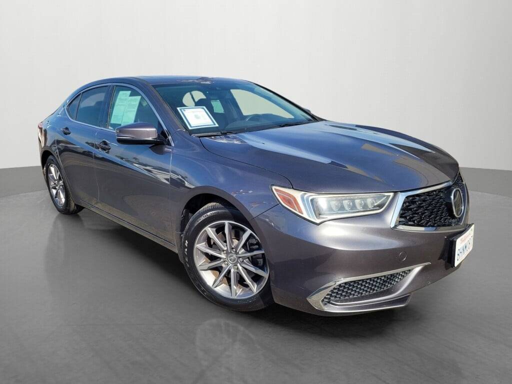 2019 Acura TLX Base — Sedan — 132,725 mi — Stockton, CA