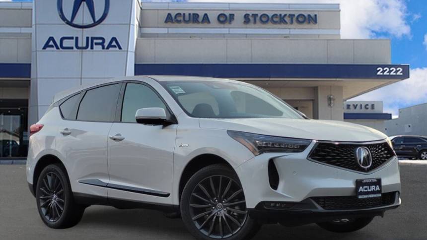 2024 Acura RDX A-Spec Advance Package — SUV — 6,523 mi — Stockton, CA