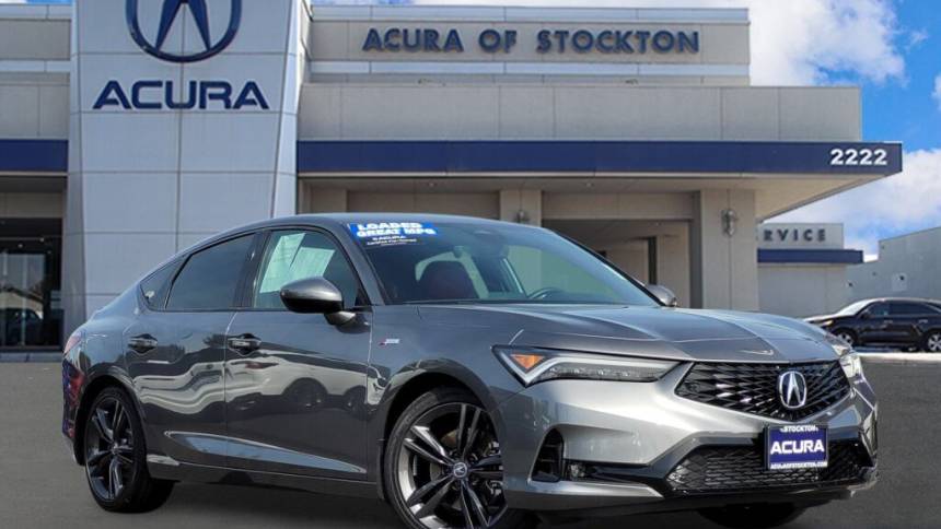 2024 Acura Integra A-Spec Package — Hatchback — 1,492 mi — Stockton, CA