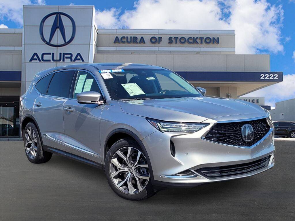 2023 Acura MDX Technology Package — SUV — 46,100 mi — Stockton, CA