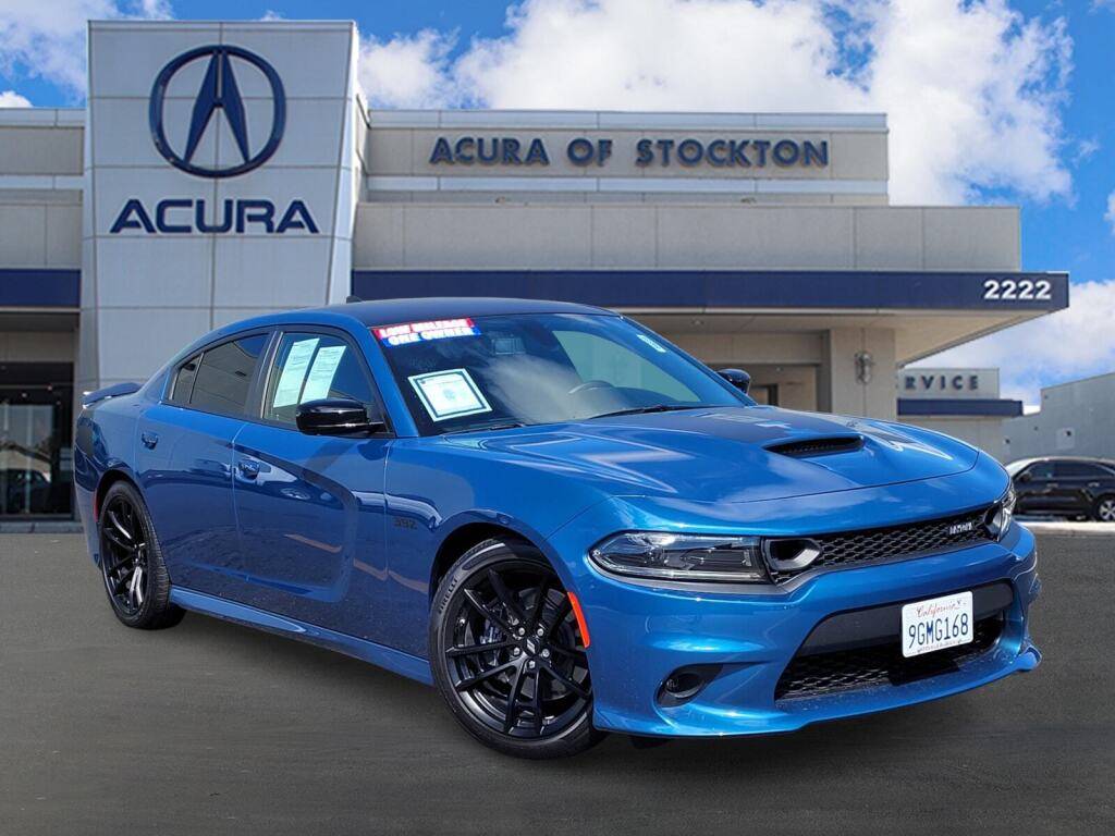2023 Dodge Charger Scat Pack — Sedan — 10,962 mi — Stockton, CA