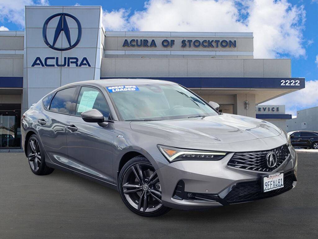 2023 Acura Integra w/A-Spec Technology Package — Hatchback — 16,744 mi — Stockton, CA