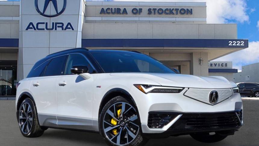 2024 Acura ZDX Type S — SUV — 1,130 mi — Stockton, CA