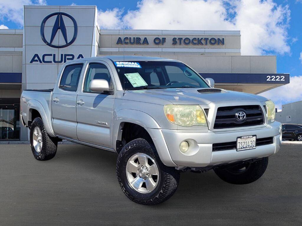 2005 Toyota Tacoma Base — Pickup Truck — 242,856 mi — Stockton, CA