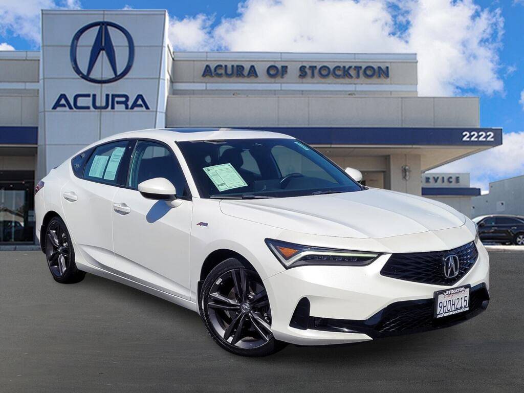2024 Acura Integra A-Spec Package — Hatchback — 19,821 mi — Stockton, CA