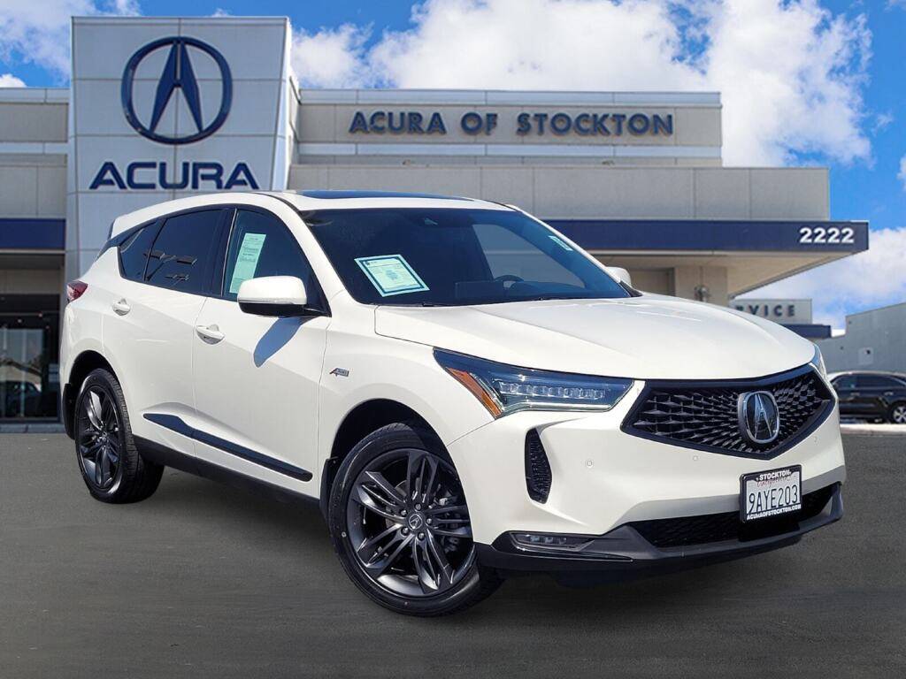 2022 Acura RDX A-Spec Package — SUV — 71,350 mi — Stockton, CA