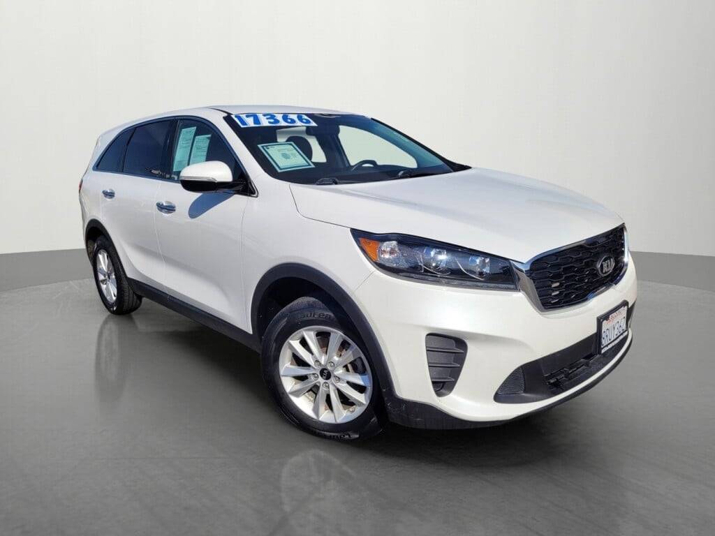 2020 Kia Sorento LX — SUV — 85,336 mi — Stockton, CA