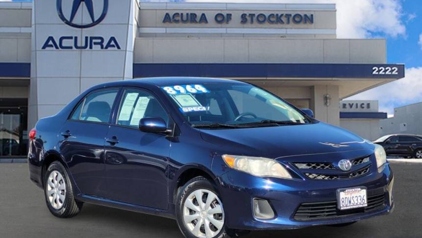 2013 Toyota Corolla L — Sedan — 143,160 mi — Stockton, CA