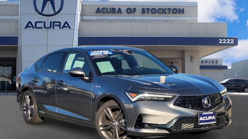 2024 Acura Integra A-Spec Package — Hatchback — 1,641 mi — Stockton, CA