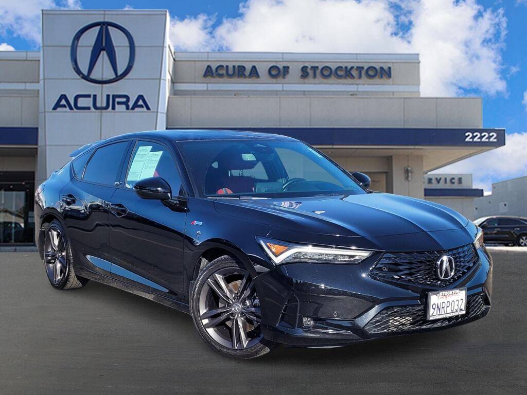 2025 Acura Integra A-Spec Technology Package — Hatchback — 33,792 mi — Stockton, CA