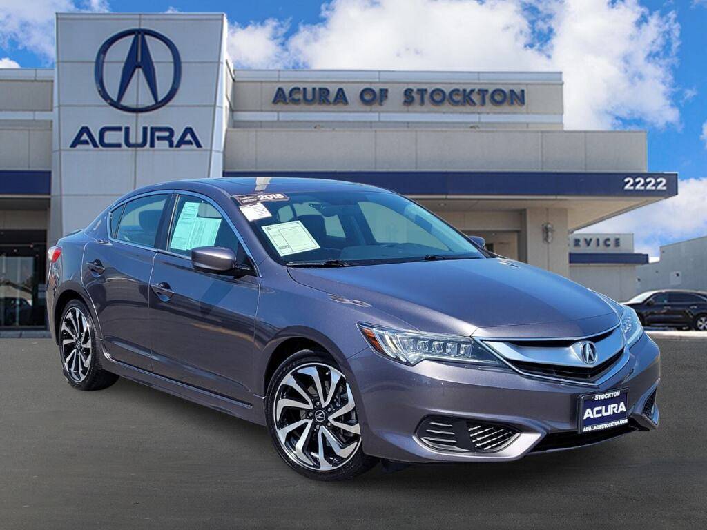 2018 Acura ILX Special Edition — Sedan — 71,971 mi — Stockton, CA