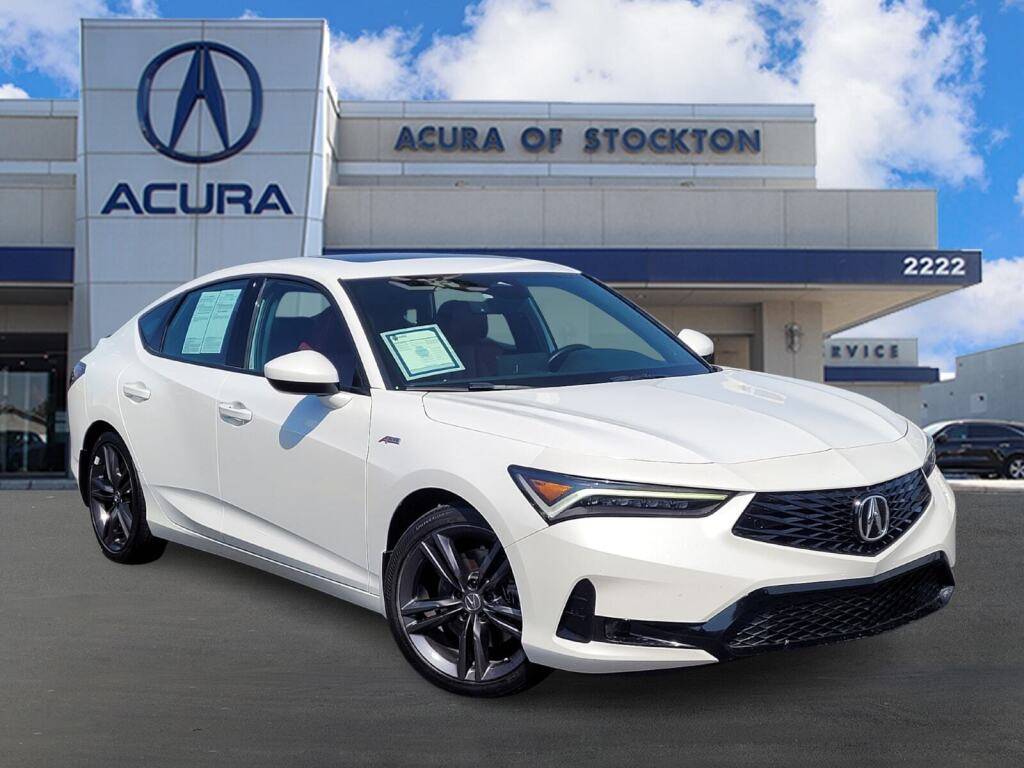 2024 Acura Integra A-Spec Package — Hatchback — 64,761 mi — Stockton, CA