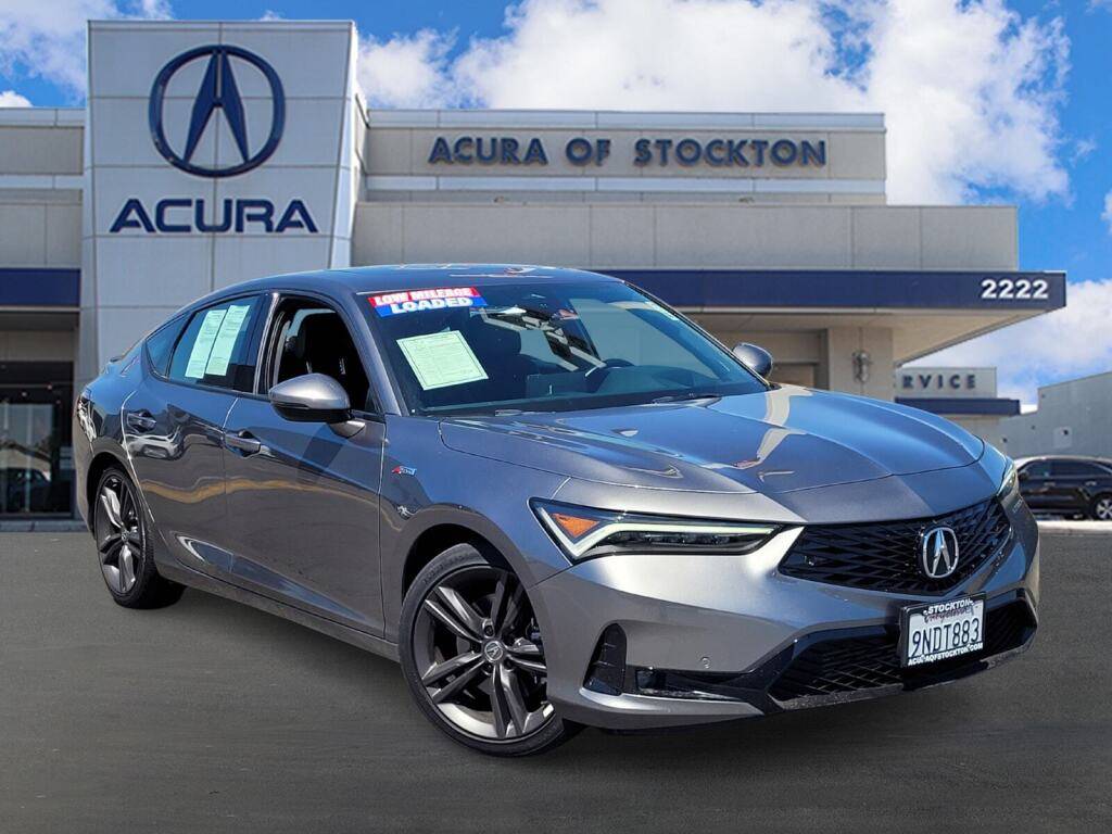 2021 Acura TLX A-Spec Package — Sedan — 93,190 mi — Stockton, CA