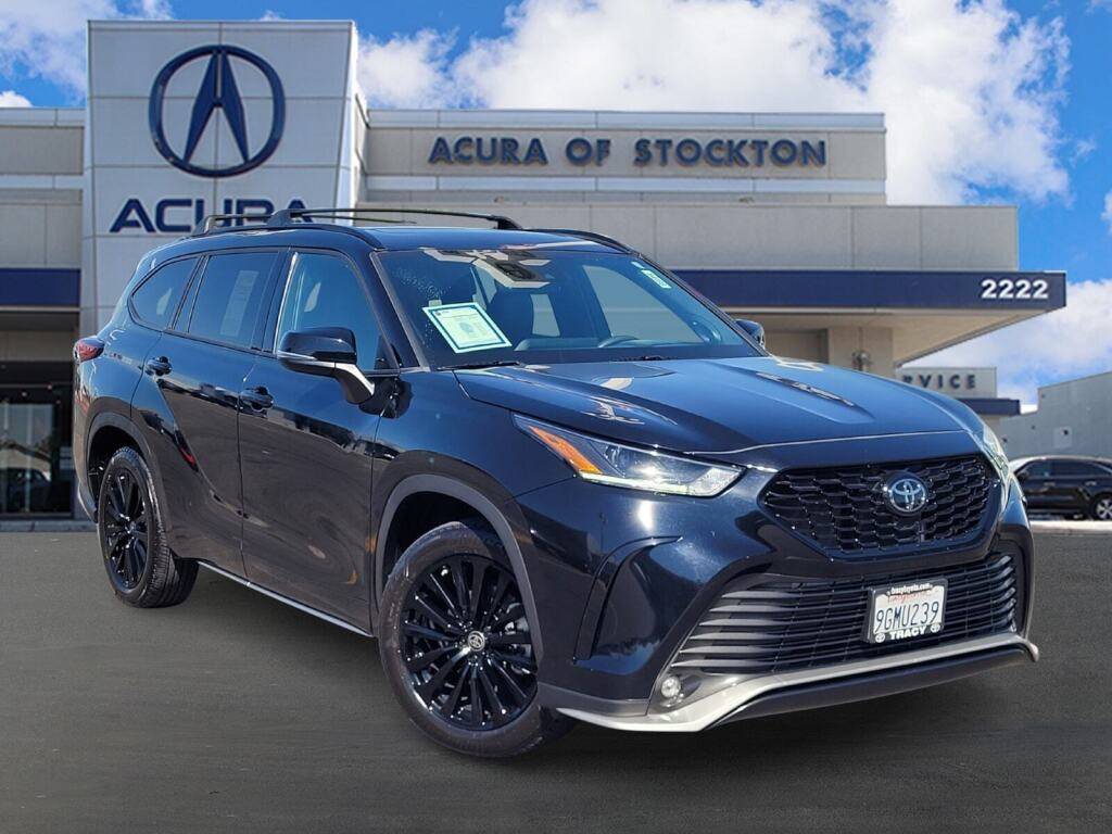 2023 Toyota Highlander XSE — SUV — 14,129 mi — Stockton, CA
