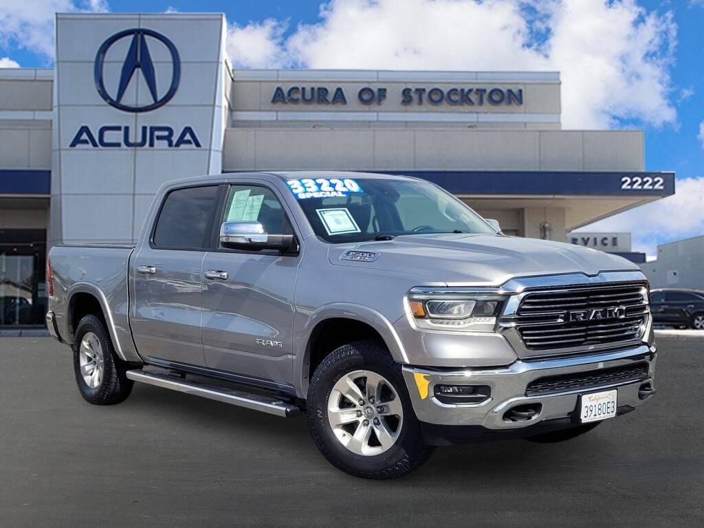 2019 Ram 1500 Laramie — Pickup Truck — 59,814 mi — Stockton, CA