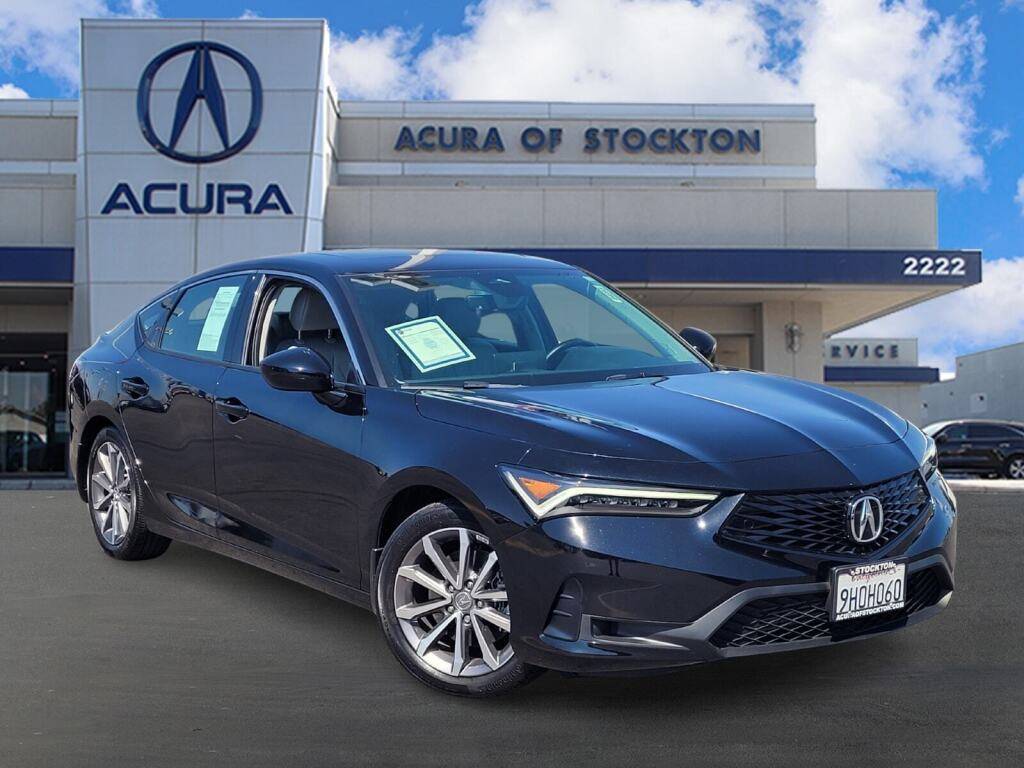 2024 Acura Integra Base — Hatchback — 15,554 mi — Stockton, CA