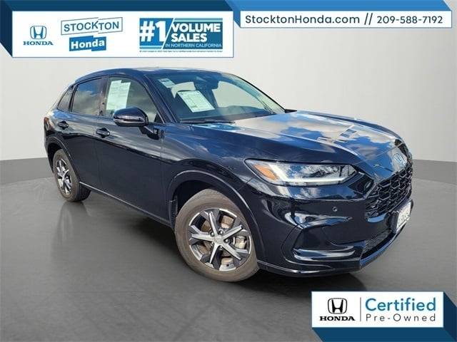 2024 Honda HR-V EX-L — SUV — 23,942 mi — Stockton, CA