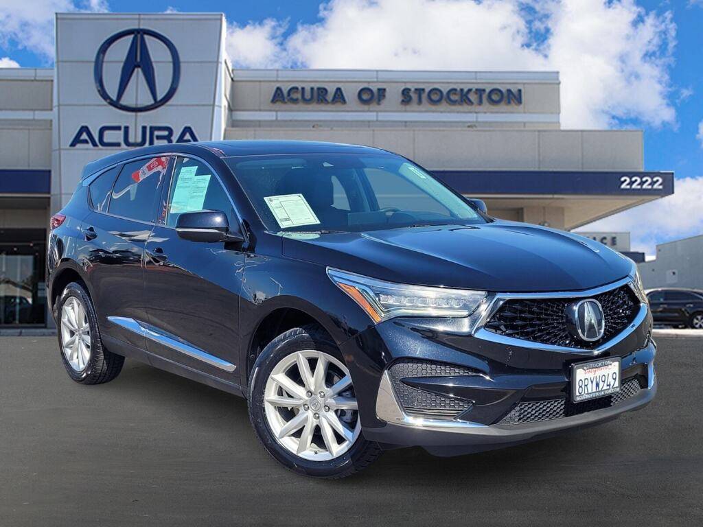 2020 Acura RDX Base — SUV — 43,158 mi — Stockton, CA
