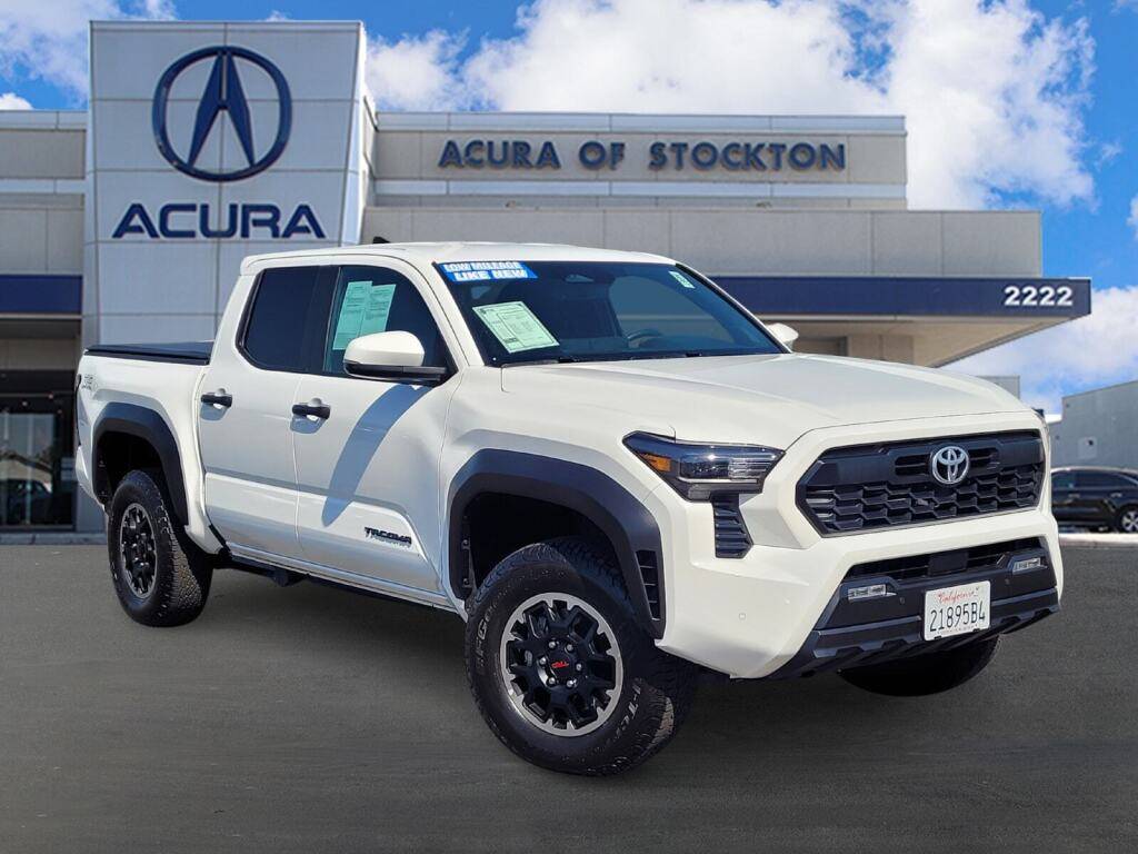 2024 Toyota Tacoma TRD Off Road — Pickup Truck — 14,988 mi — Stockton, CA