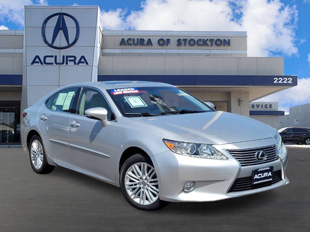 2013 Lexus ES ES 350 — Sedan — 54,493 mi — Stockton, CA