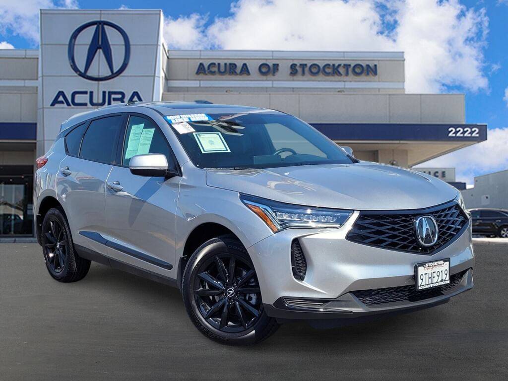 2025 Acura RDX Standard — SUV — 2,311 mi — Stockton, CA
