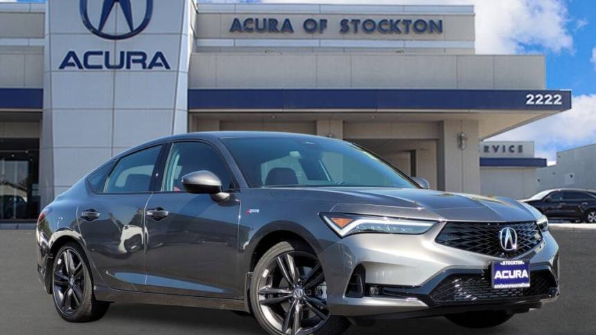 2025 Acura Integra A-Spec Package — Hatchback — 59 mi — Stockton, CA