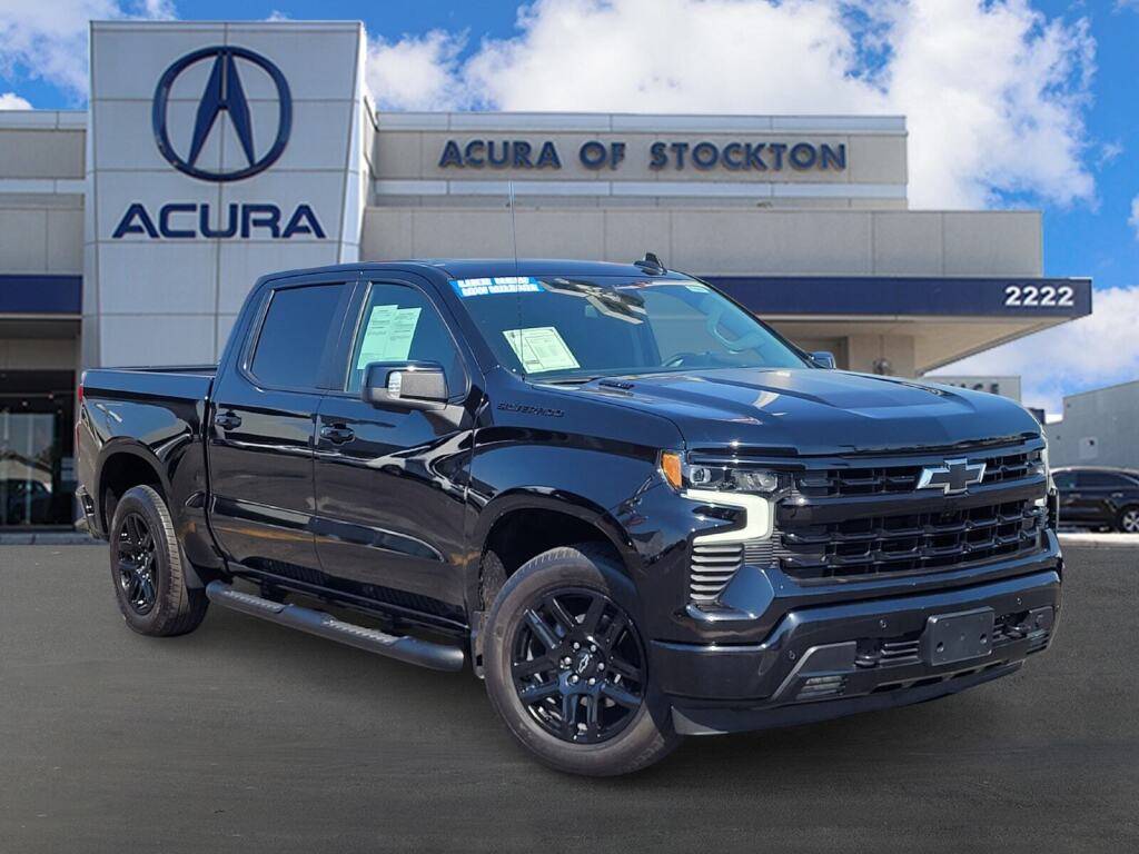 2024 Chevrolet Silverado 1500 RST — Pickup Truck — 26,311 mi — Stockton, CA