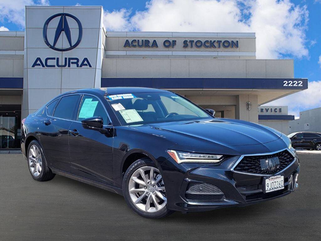 2023 Acura TLX Standard — Sedan — 22,072 mi — Stockton, CA