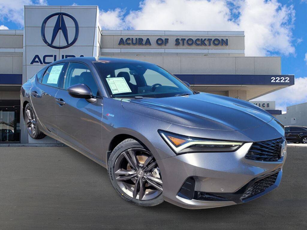 2023 Acura Integra w/A-Spec Technology Package — Hatchback — 28,133 mi — Stockton, CA